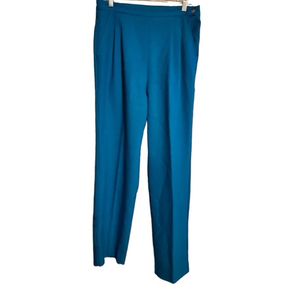 Vintage Pykettes Polyester Dress‎ Pants - Picture 1 of 5